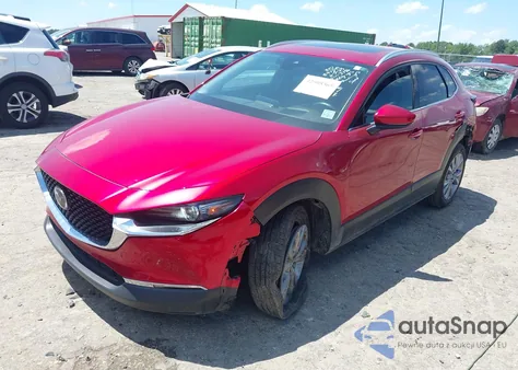 2022 Mazda Cx-30 Premium из США, поврежденный, VIN 3MVDMBDL2NM413756